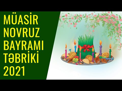 Novruz Bayrami tebriki 2021 status ucun