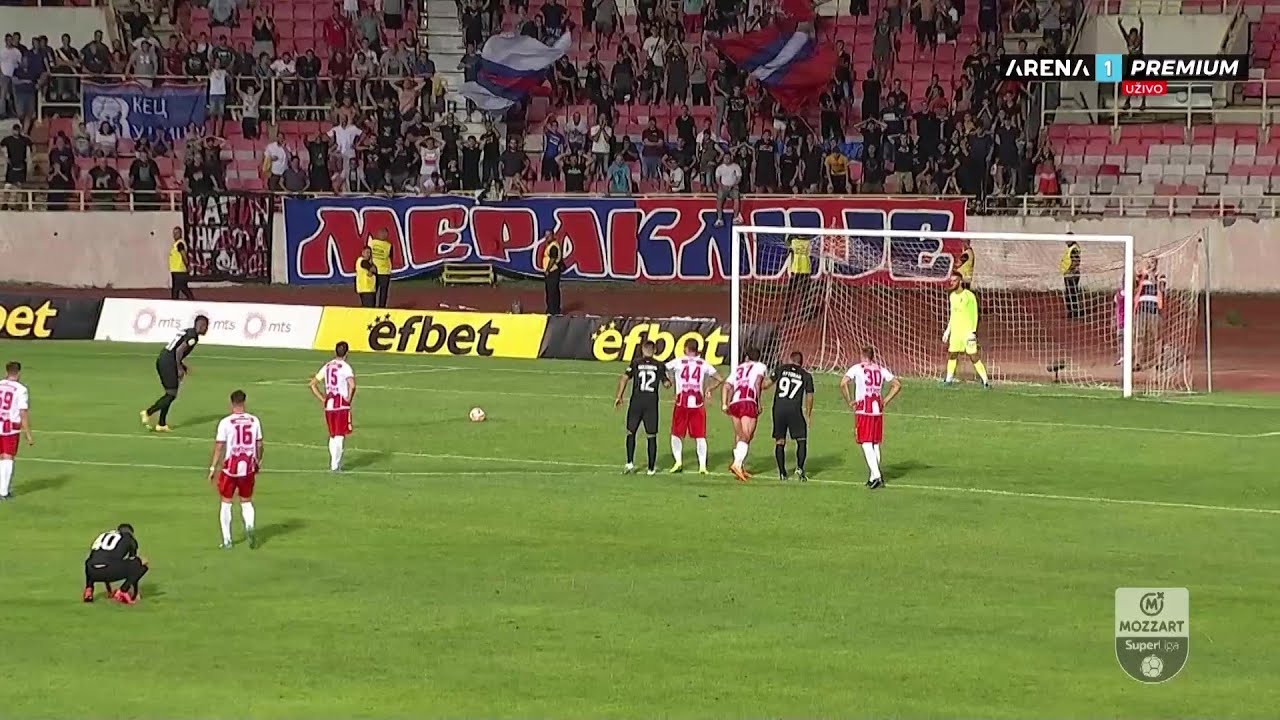 Mitrovčani srušili Partizan iz Kupa! FK Radnički bolji posle boljeg  izvođenja penala!