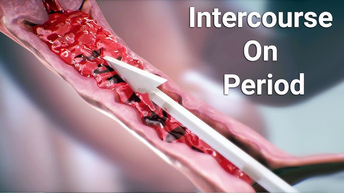 Menstrual jinsiy aloqa video