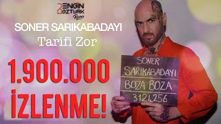 Soner Sarıkabadayı - Tarifi Zor (Engin Öztürk Remix)