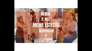 Neden 2 Kez Meme Esteti̇ği̇ Oluyorum ? Dikkat Edilmesi Gerekenler Ştirme Üyütme