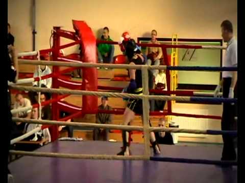 Mistrzostwa Polski Muay Thai ck 2009