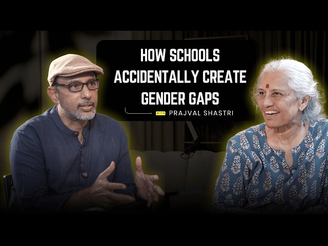 How Schools Accidentally Create Gender Gaps