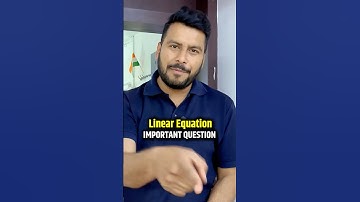 Class 10 Maths Ch 3 Linear Equations Guaranteed Qs in Exam | Board Exam 2025 #shorts #class10