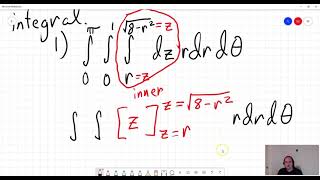 Triple Integrals in Cylindrical and Spherical Coordinates