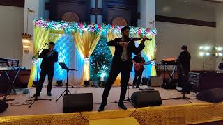 Brown Munde - Sandeep Thakur | Violin Cover | LIVE event