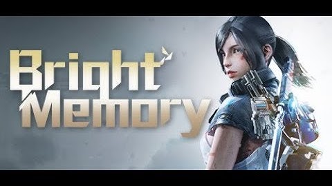 Bright Memory (Early Access) Gameplay