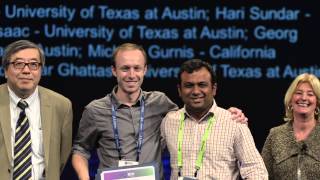 Learn how the Student Cluster Competition Transforms Students' Experiences