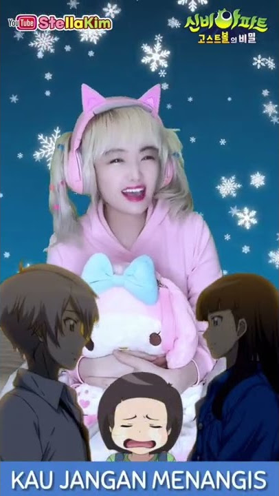 #shorts Siapa nih yang kangen sama lagu persahabatan Ma Friend Shinbi’s House Season 1 | StellaKim