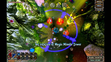 Dungeon Defender:Quest for the lost Eternia shards ep1 part1