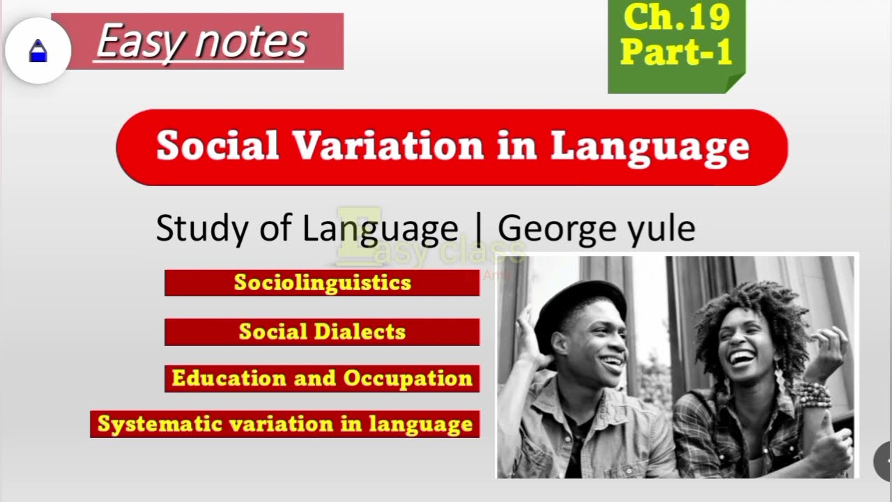 Social variation in Language Prestige Speech accommodation