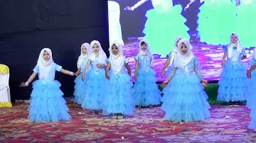 Alaika Rasuli Performance @ Smarttech Public School English Medium