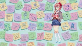 DDLC plus all pictures and how to get them