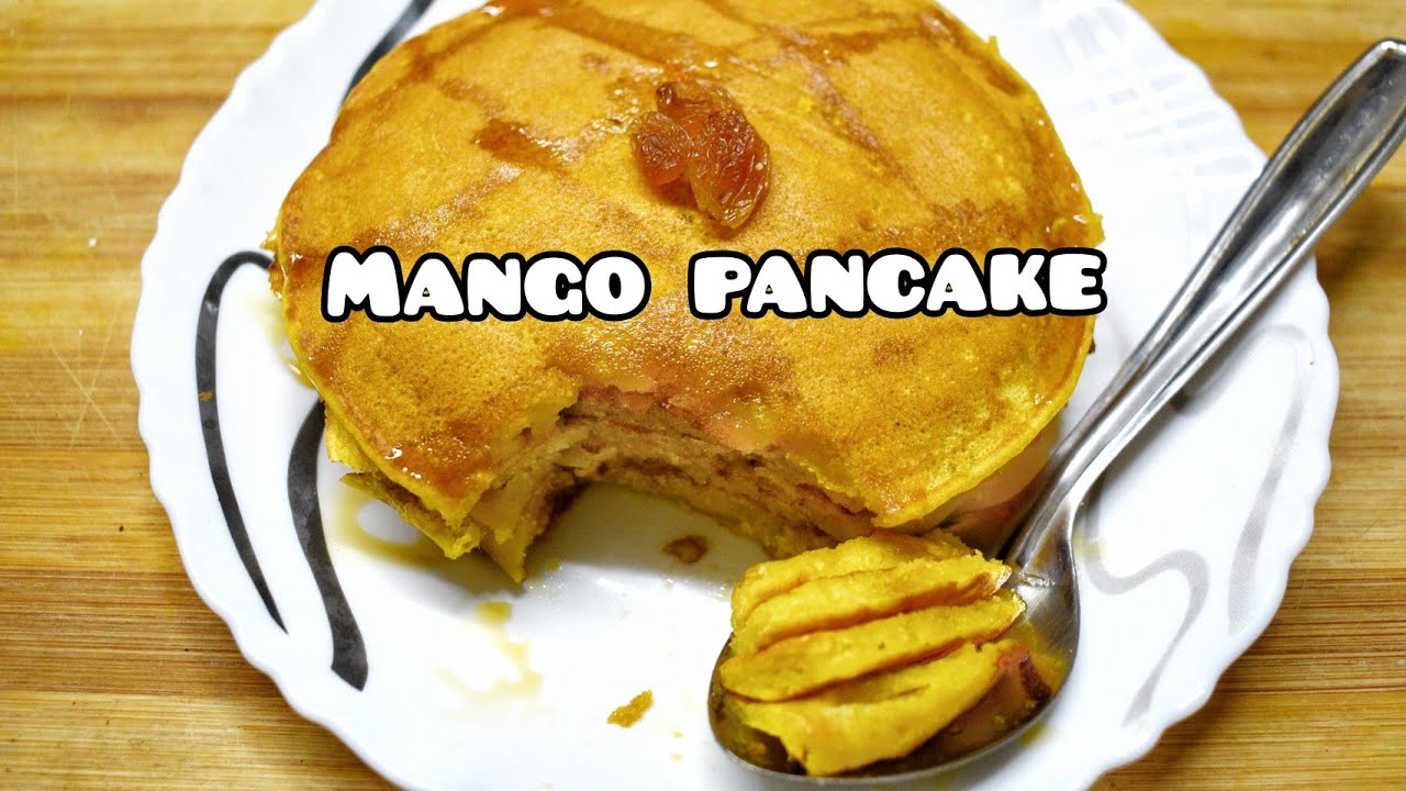 Mango Pancake / EP :- 338 Tasty Breakfast  recipe / Tasty Breakfast Recipe/ Haran