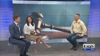 Hays County Judge Ruben Becerra talks growth, priorities for 2025