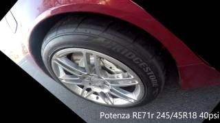 2005 CTS-V Wheel Hop - All The Mods
