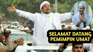TERBARU !! ULASAN ABUYA UCI TENTANG HABIB RIZIEQ SYIHAB