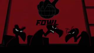 The Emergence of F.O.W.L. (Clip) / Moonvasion / Ducktales (2017)