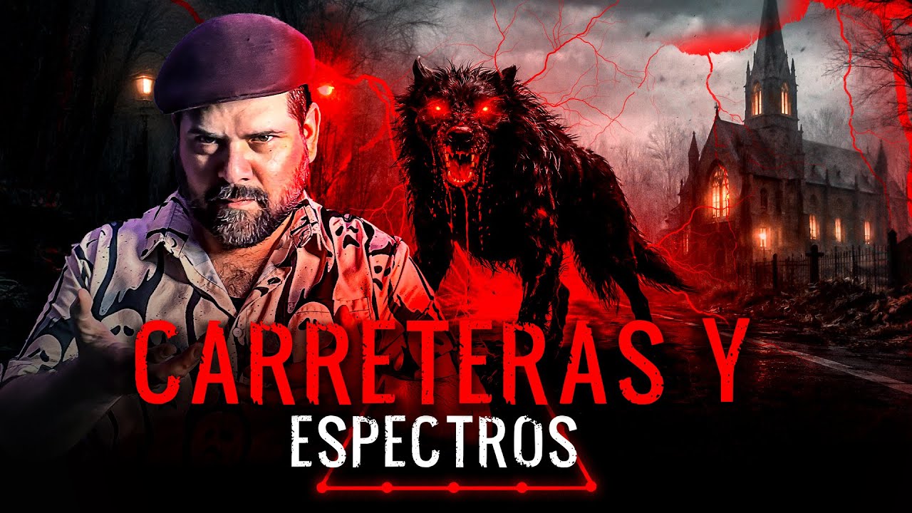 Historias de Carreteras y Espectros