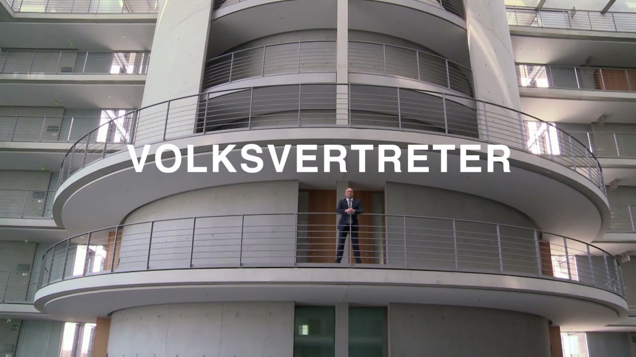 Volksvertreter (2021) TRAILER deutsch