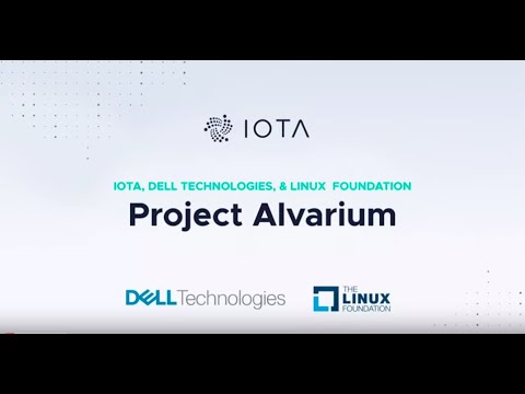 IOTA, Dell Technologies, and Linux Foundation Collaborate on Rebuilding our Trust in Data