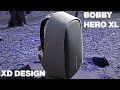 Обзор Рюкзак XD Design Bobby Hero XL Так ли Он Хорош?