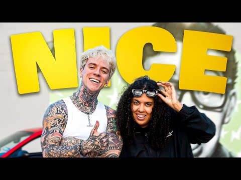 PHIX x LEX BRATCHER - "NICE" - (Official Music Video) auf YouTube ansehen PHIX x LEX BRATCHER - "NICE" - (Official Music Video) auf YouTube ansehen