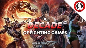 A Decade of Fighting Games | 2010 - 2020
