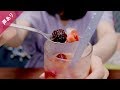[ASMR] 囁きながら、アイスボックスを食べる！アイスの咀嚼音🍦#5