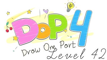 DOP 4: Draw One Part Level 42