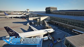 🔴Get READY for TAKEOFF with Aerosoft EDDF and Drzewiecki EPWA!