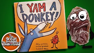 I Yam a Donkey! #readaloudbooksforkids