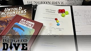 An Introduction to the Hex Flower Game Engine - a versatile tool for RPGs screenshot 4