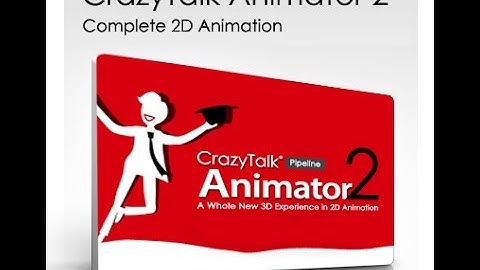 Crazytalk Animator 2 Overview
