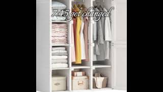 Tween Girls Morning Routine If School Starts At 900 Late Riser Edition