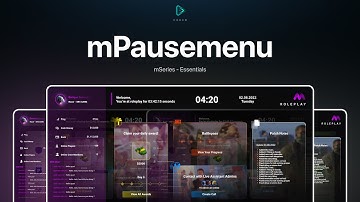 CodeM mPausemenu | Discord : https://discord.gg/zj3QsUfxWs