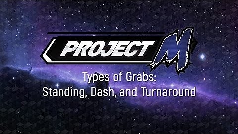 Project M Tutorial: Types of Grabs