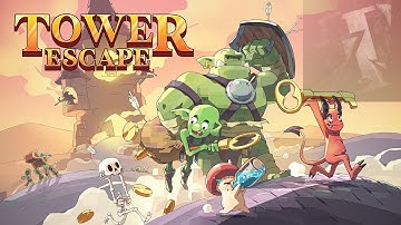 Launch Day! - Tower Escape