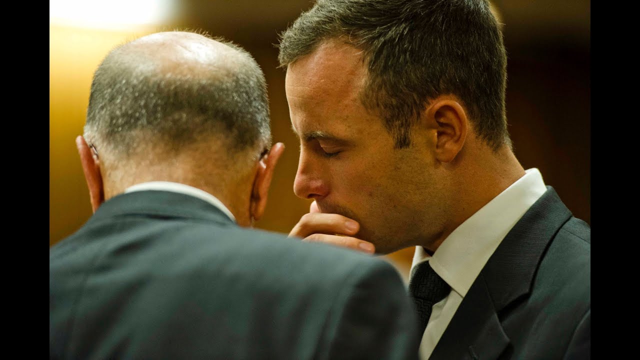 Oscar Pistorius 'Cheated On Ex' And 'Fired Gun Through Sunroof' - Day Five Of Trial