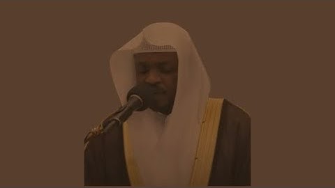 تلاوة خاشعة من سورة الانفال الشيخ مختار الحاج 🥹🤍