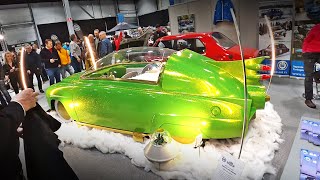 Сотни РЕТРО АВТО на Classic Motorshow 2023