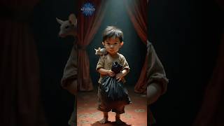 A Poor Childs Magical Transformation Agt 2025 Illusion