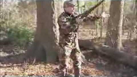 Improving your shooting #5.  Using a HASTY sling.