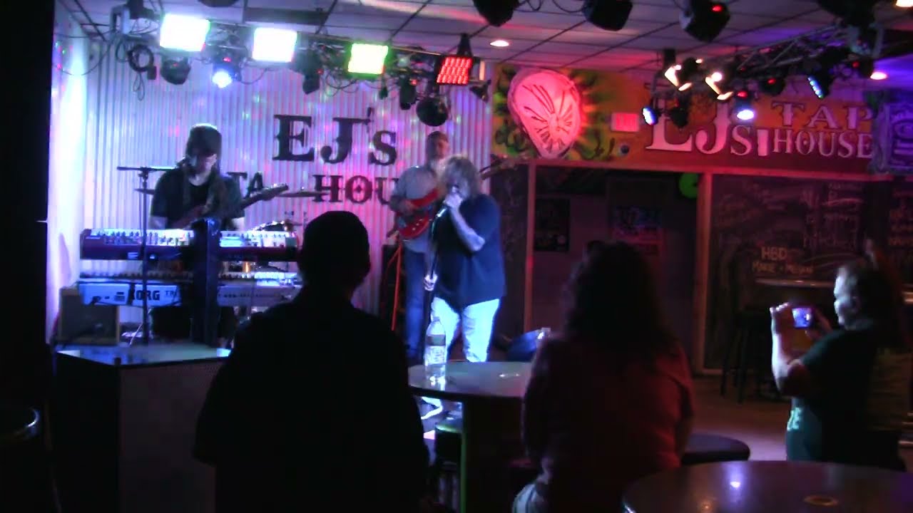 EJ's Tap House Mike Sorresso Jimmy Grant Pat James Graff 13/15 6/22/24 Seaside Heights MASHUP BAND