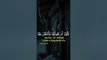تلاوة خاشعة ومؤثرة جداً تخشع لها القلوب. #مسلم #اكسبلور #المصحف #الرقية_الشرعية #القرآن_الكريم