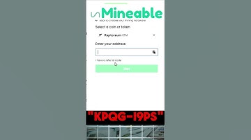 Unmineable Referral Code - kpqg-i9ps Grab 10% Discount On Trading Fees And Charges  #referralcode