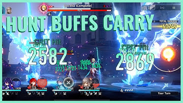 Simulated Universe World 6 Cocolia Boss | Hunt Path | Honkai Star Rail