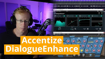 Accentize DialogueEnhance 2 | Intelligent automatic speech processing
