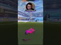 It's All You, Baby! - Rocket League confusing moment!