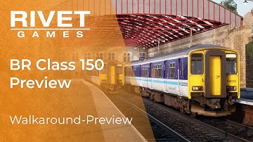Train Sim World 2 | West Cornwall Local: Class150 Walkaround Preview | OUT NOW!
